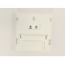 ADOUS Temperature & Humidity Clock