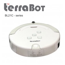 TerraBot WHITE BL21C-PW [1200 sqft]